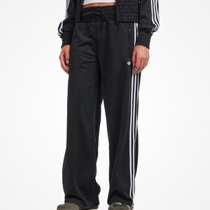 Adidas Smocked Firebird Track Pant